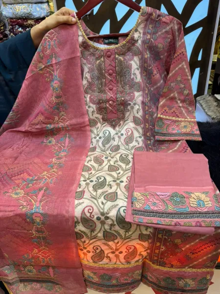 Cotton 3 Pc Collection 29